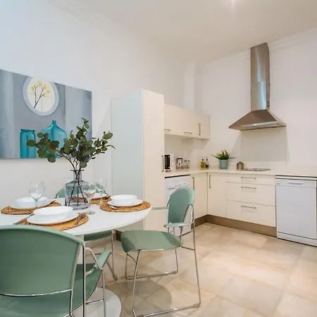 Lanza Suite Apartment Séville Extérieur photo