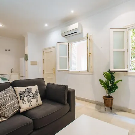 Lanza Suite Apartment Séville Extérieur photo