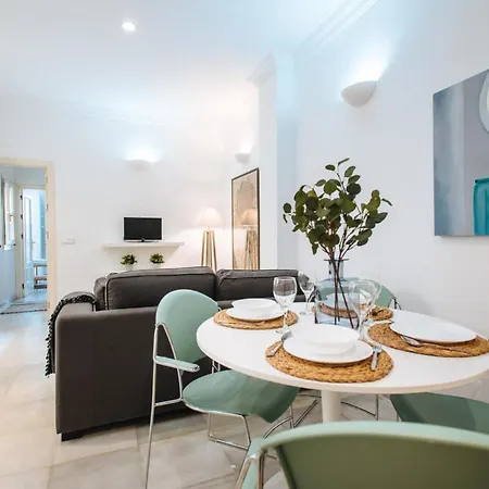 Lanza Suite Apartment Séville Extérieur photo