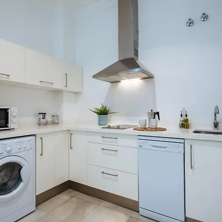 Lanza Suite Apartment Séville Extérieur photo