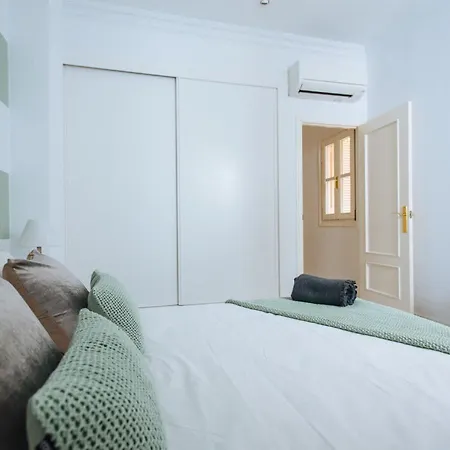 Lanza Suite Apartment Séville Extérieur photo